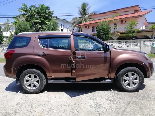 2016 Isuzu MU-X 2.5 4X4 UCR86 (A) - 5