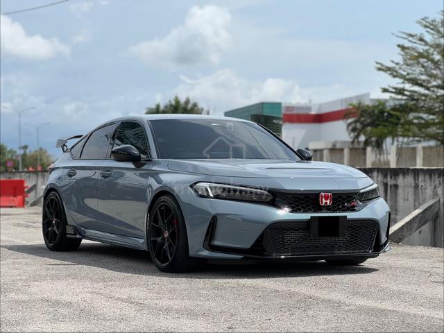 2023 Honda Civic 2.0 Type R FL5 - 4
