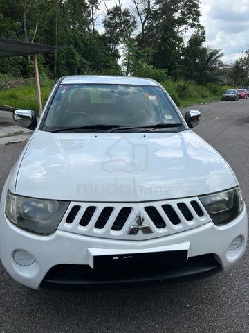 2009 Mitsubishi TRITON 2.5 (M) - 3