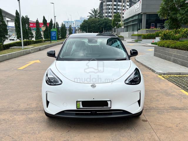 EMAS 5 PREMIUM low mileage 70km only lky draw unit - 2