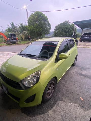 2016 Perodua AXIA 1.0 G MY14 B200 (A) - 2