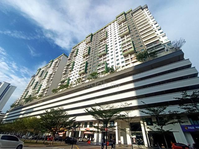 Alam Sanjung @ Subang West 1
