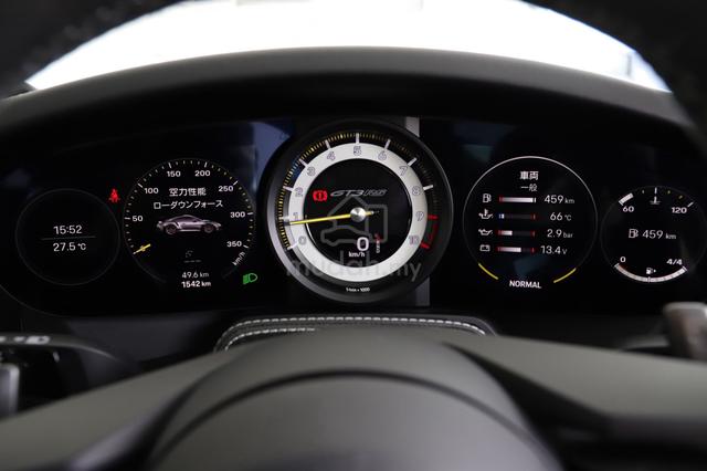 2025 Porsche 911 (992) GT3 RS 4.0 (A) (JAPAN SPEC) - 4