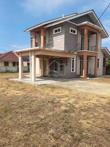 BANGLO 2 TINGKAT UNTUK DIJUAL – Taman Permint Perdana, Seberang Takir 1
