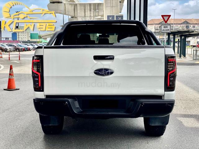 2016 Ford RANGER 2.2 XLT FACELIFT (A) T7 FULL BDKT - 4