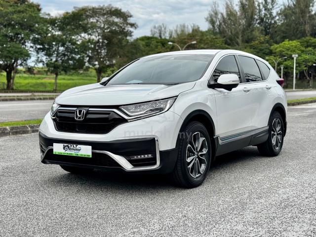 2022 Honda CR-V 1.5 TC-P 2WD (A) 3x,xxx Low Miles - 4
