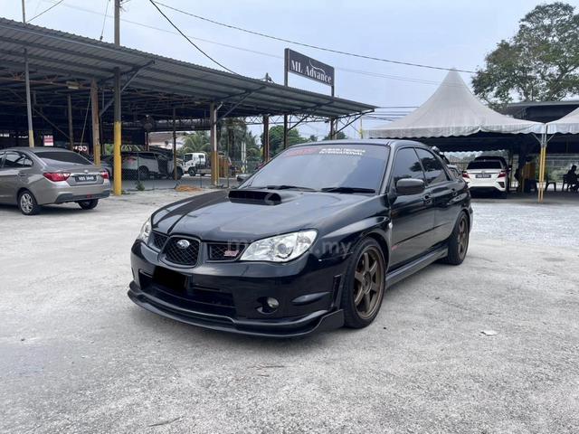 2003/2016 Subaru Impreza 2.0 TS STI (LOAN KEDAI) - 1