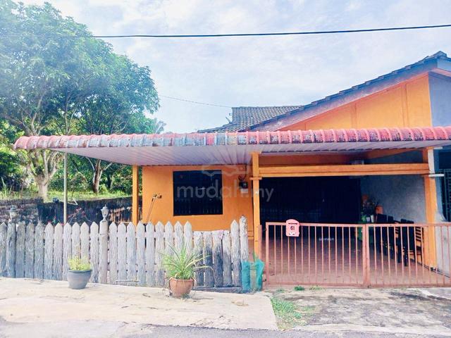 TAMAN TANJUNG INDAH KULIM📍CASHBACK 45K‼️ Full LOAN✅ ZERO DOWNPAYMENT✅ 1