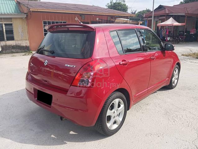2010 Suzuki SWIFT 1.5 (A)-LOAN KEDAI - 4