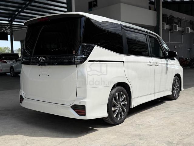 FULLoan VOXY S-Z BSM CTV AUTO DRIVE 2023 UNREG - 5