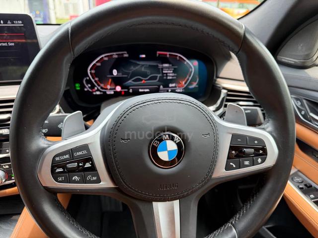 2021 Bmw 630i GT M SPORT 2.0L G32 Facelift Owner - 5