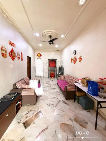 Good Condition Pendamar Indah 1 Storey House 20x65 Reno Freehold Sale 1