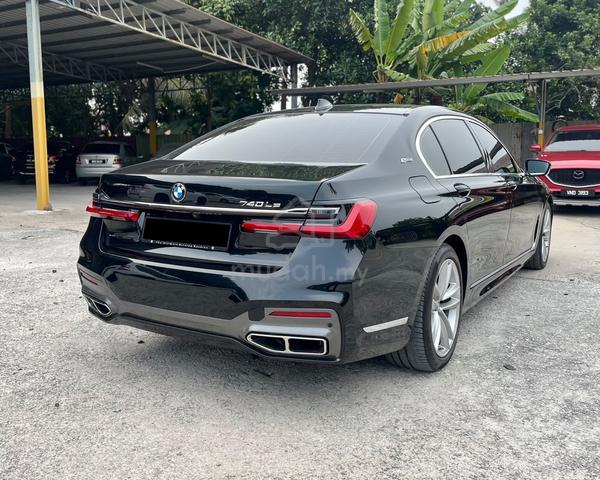 L/KEDAI 2018 Bmw 740Le 2.0 xDrive G12 LCI M SPORT - 2