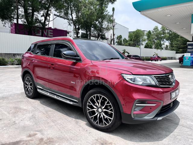 2021 Proton X70 1.8 PREMIUM MY18 (A) - 1