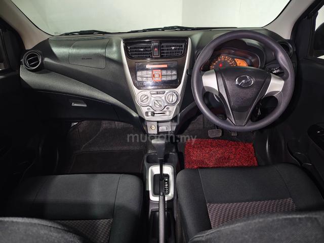 2020 Perodua Axia 1.0 GXTRA (A) 5-Years Warranty - 3