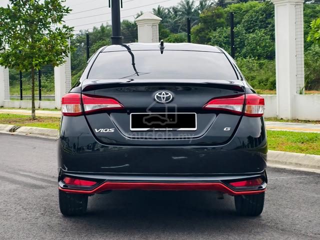 {2019} Toyota VIOS 1.5 G FACELIFT (A) 360 Cam F/Lo - 3