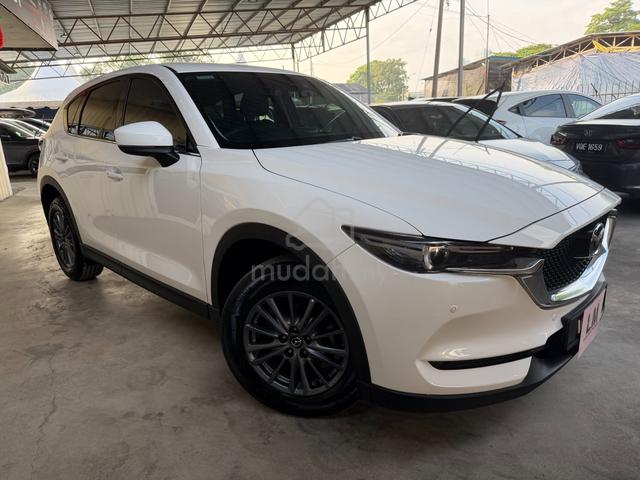 2021 Mazda CX-5 2.0 G GVC PLUS HIGH (A) - 5