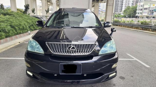 2003 Toyota HARRIER 2.4 PREMIUM-L (A) SUNROOF - 3