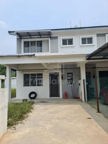 HOUSE TO RENT Hibiscus 3 Bdr Seri Coalfields CORNER LOT BASIC UNIT 1