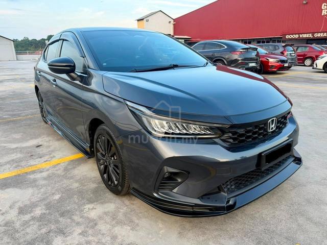 Honda CITY 1.5 RS (A) - 1