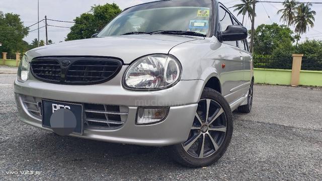 2002 Perodua KELISA 1.0 EZ (A) - 2