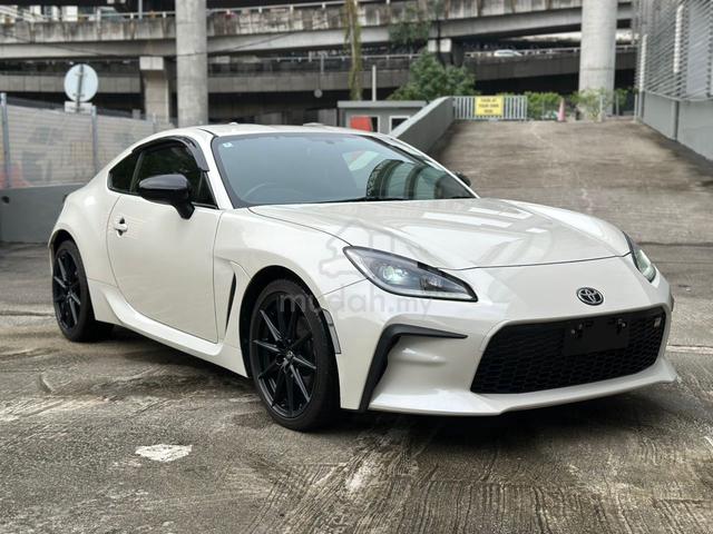 2022 Toyota GR86 2.4 RZ MY23 (A) - 1