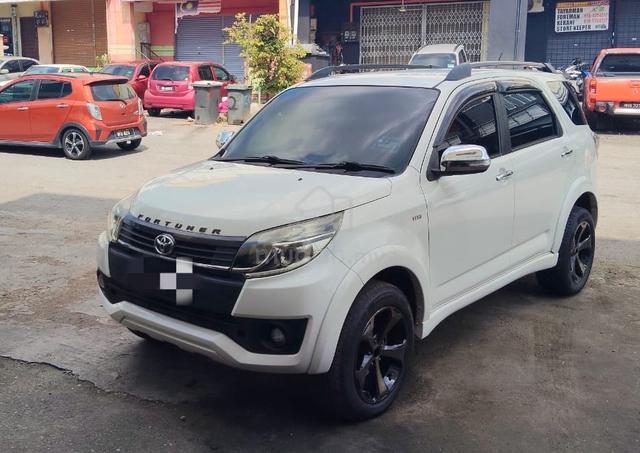 2015 Toyota RUSH 1.5 S F700RE ENHANCED (A) - 1