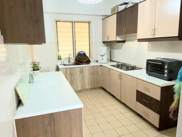 Sri Cempaka Apartment 1