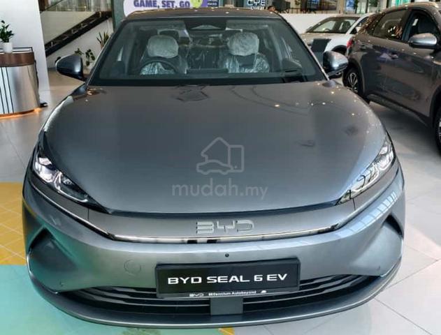 2026 Byd SEAL 6 MY25 (A) - 2