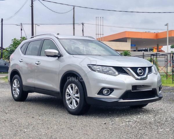 2016 Nissan X-TRAIL 2.0 T32 (A) - 1