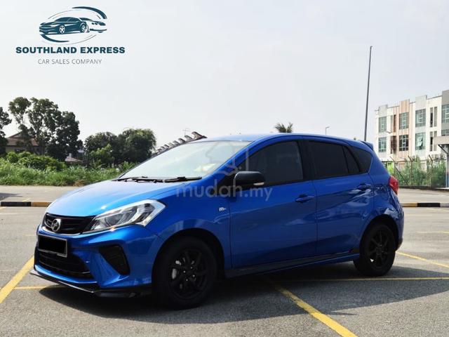 2021 Perodua MYVI 1.3 STANDARD G (A) - 4