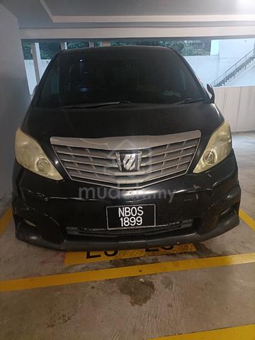 2009 Toyota ALPHARD 3.5 350G (A) - 1