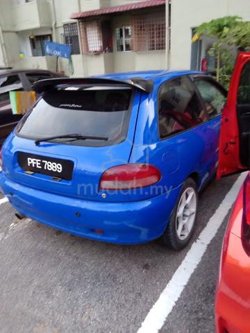 2002 Proton SATRIA 1.3 GLI (M) - 3