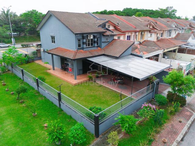 [ CORNER LOT ] 2 Storey Terrace Jalan Sungai Burung Kota Kemuning 2