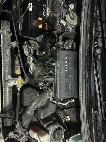 2013 Toyota AVANZA 1.5 E (A) - 2