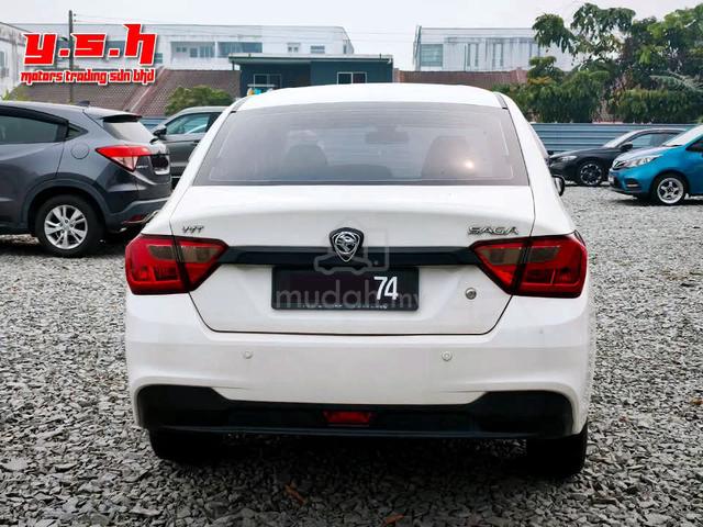 2019 Proton SAGA 1.3 STANDARD CVT MY2016 (A) - 1