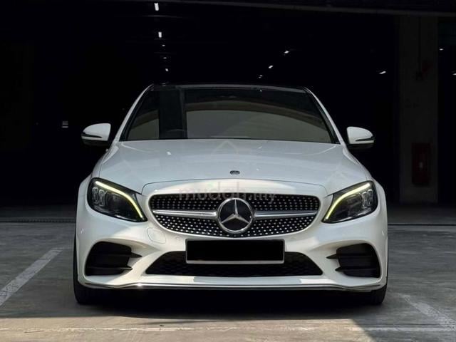 2019 Mercedes Benz C-CLASS 2.0 300 AMG LINE (CKD) - 3