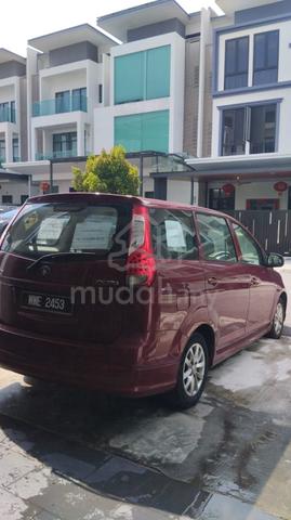  2011 Proton EXORA 1.6 BOLD Auto - 2