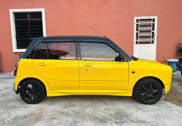 2004 Perodua KELISA 1.0 EZ GINO BODYKIT (A) - 5