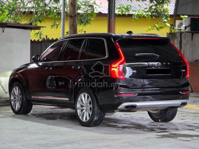 (LoanKedai)2019 Volvo XC90 2.0 T8 INSCRIPTION PLUS - 5