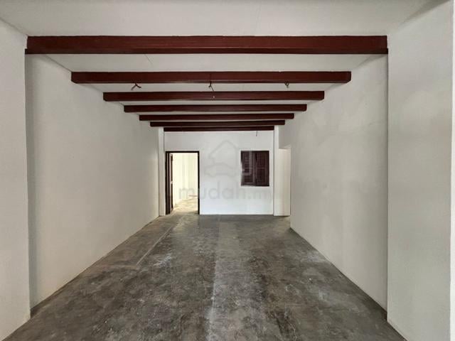 Hutton Terrace Georgetown Commercial Shophouse For Rent 1