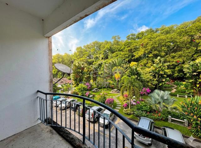 Mutiara Indah Apartment 1