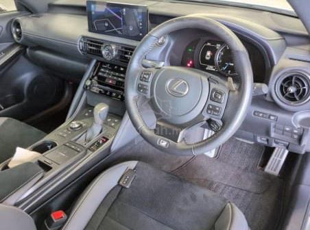 2024 Lexus IS300 F Sport Mode Black 3 - 3