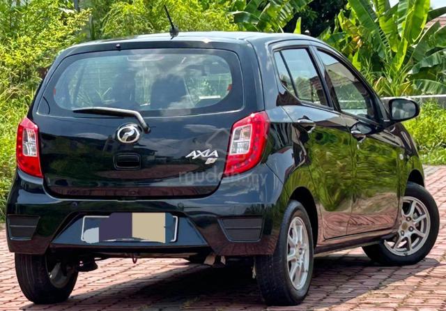 2017 Perodua AXIA 1.0 G FACELIFT (A) - 2