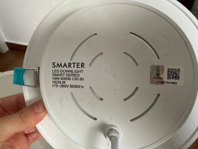 Pila, Smarter LED Downlight, Track lights - photo 3 of 6