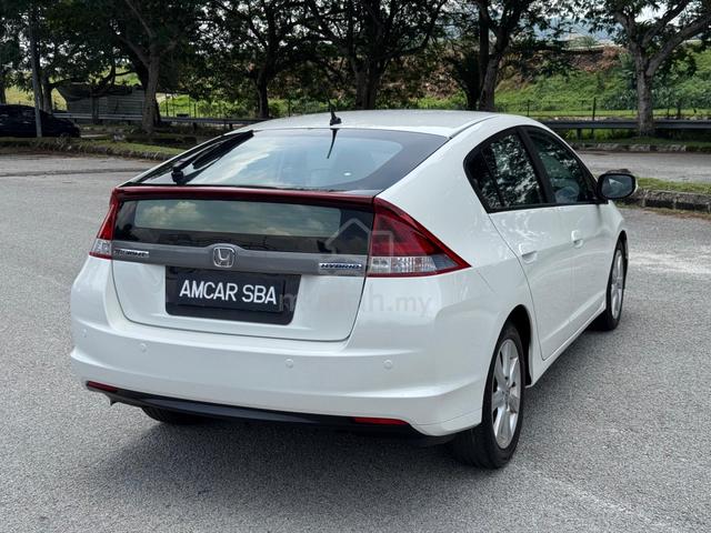 Honda INSIGHT 1.3 (HYBRID) FACELIFT (A) - 5
