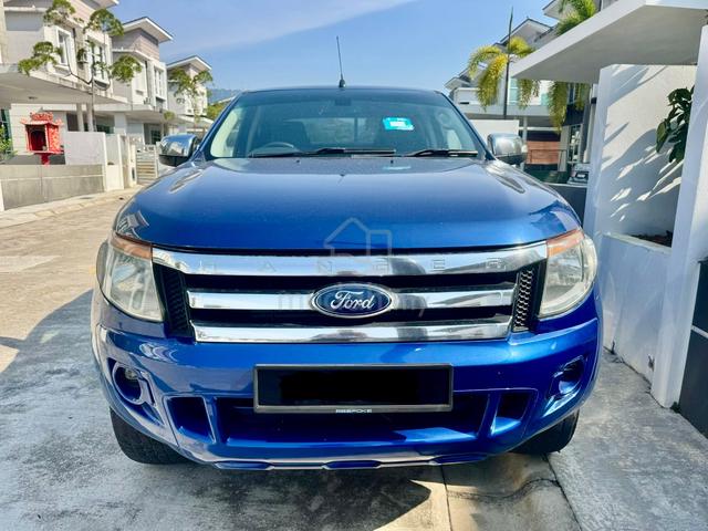 2013 Ford RANGER 2.2 XLT (HI RIDER) (A)Boleh loan - 2