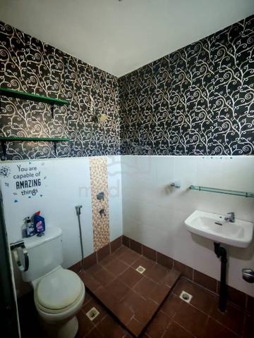 2 Storey Terrace House Taman Mawar Kinarut for Sale 1
