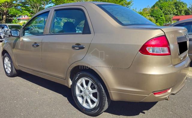 2014 Proton SAGA 1.3 A FLX (A) (SEDAN)💛25,000KMS - 4
