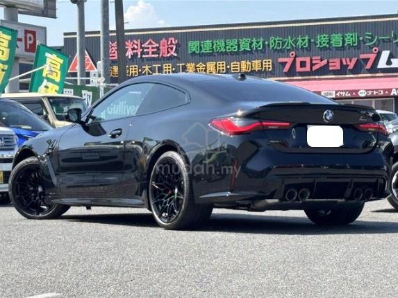 2024 Bmw M4 3.0 COMPETITION M XDRIVE GRADE 6A - 5